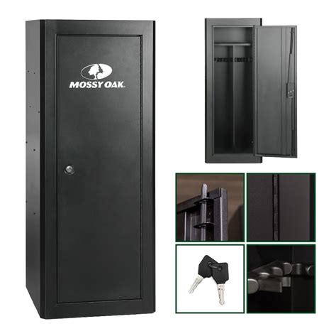 mossy oak gun safe walmart